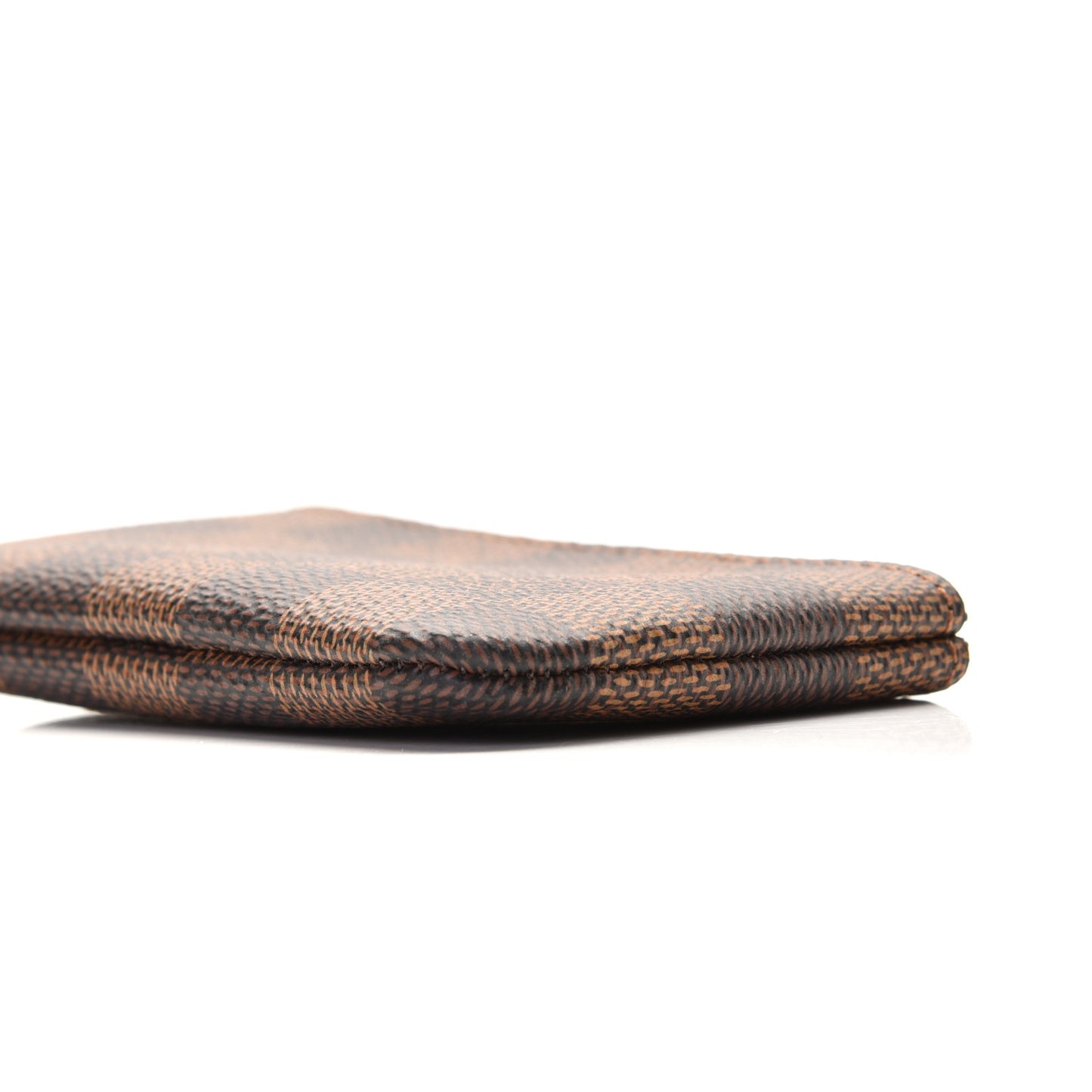 Damier Ebene Key Pouch