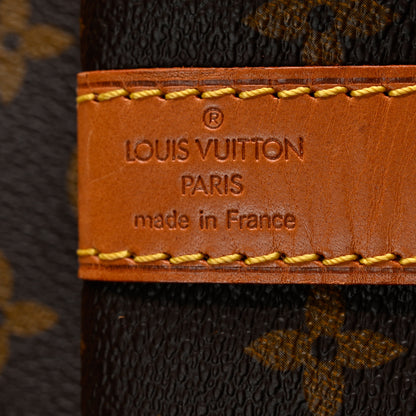 Louis Vuitton Monogram Keepall Bandouliere 45 6 of 13