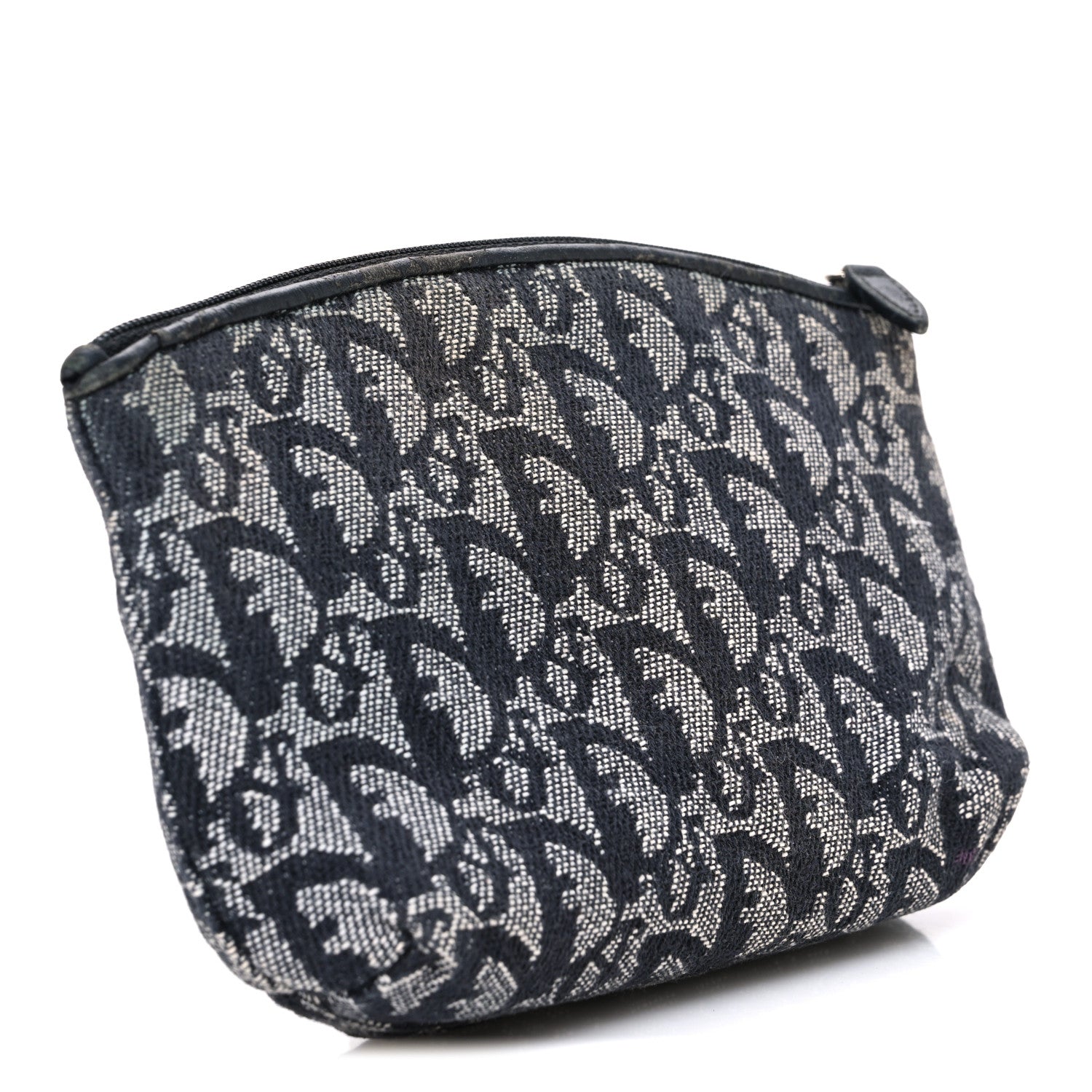 Christian Dior Monogram Cosmetic Case Blue 1820587 – FASHIONPHILE
