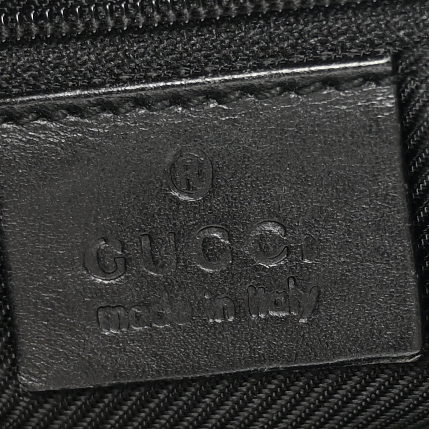 Gucci Monogram Small Jackie O Hobo Black 6 of 12
