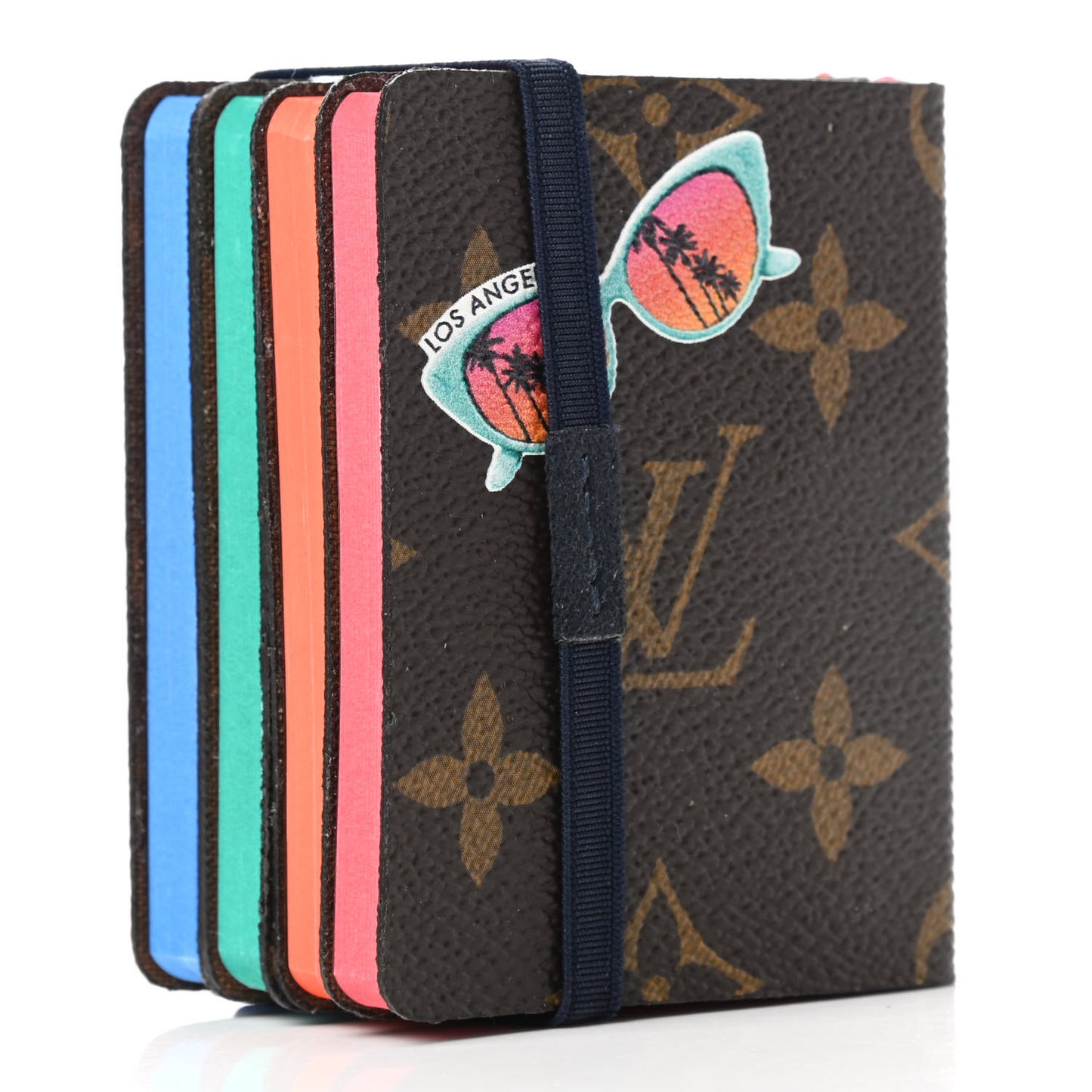 Monogram Mini Jules Notebooks