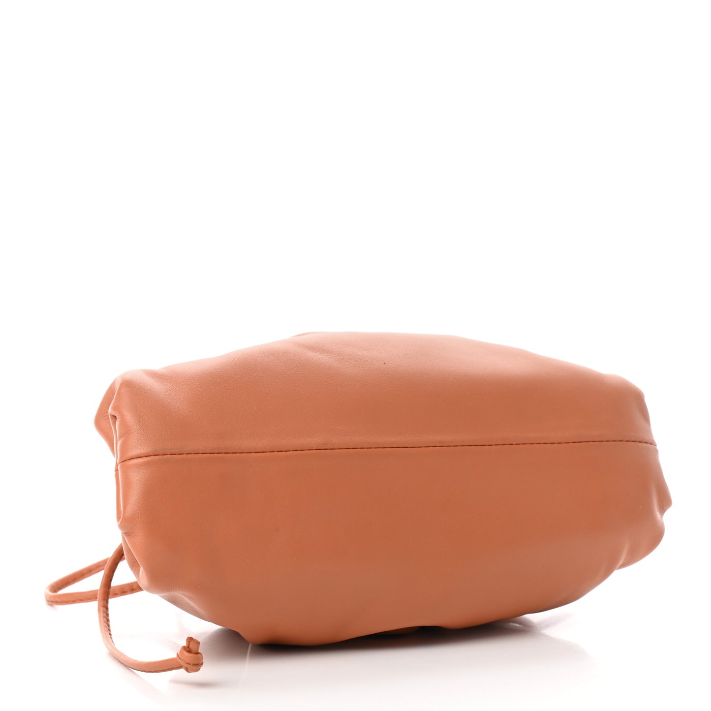 Butter Calfskin The Mini Pouch Clay