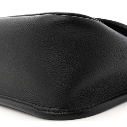 Louis Vuitton Epi Buci Crossbody Black 9 of 11
