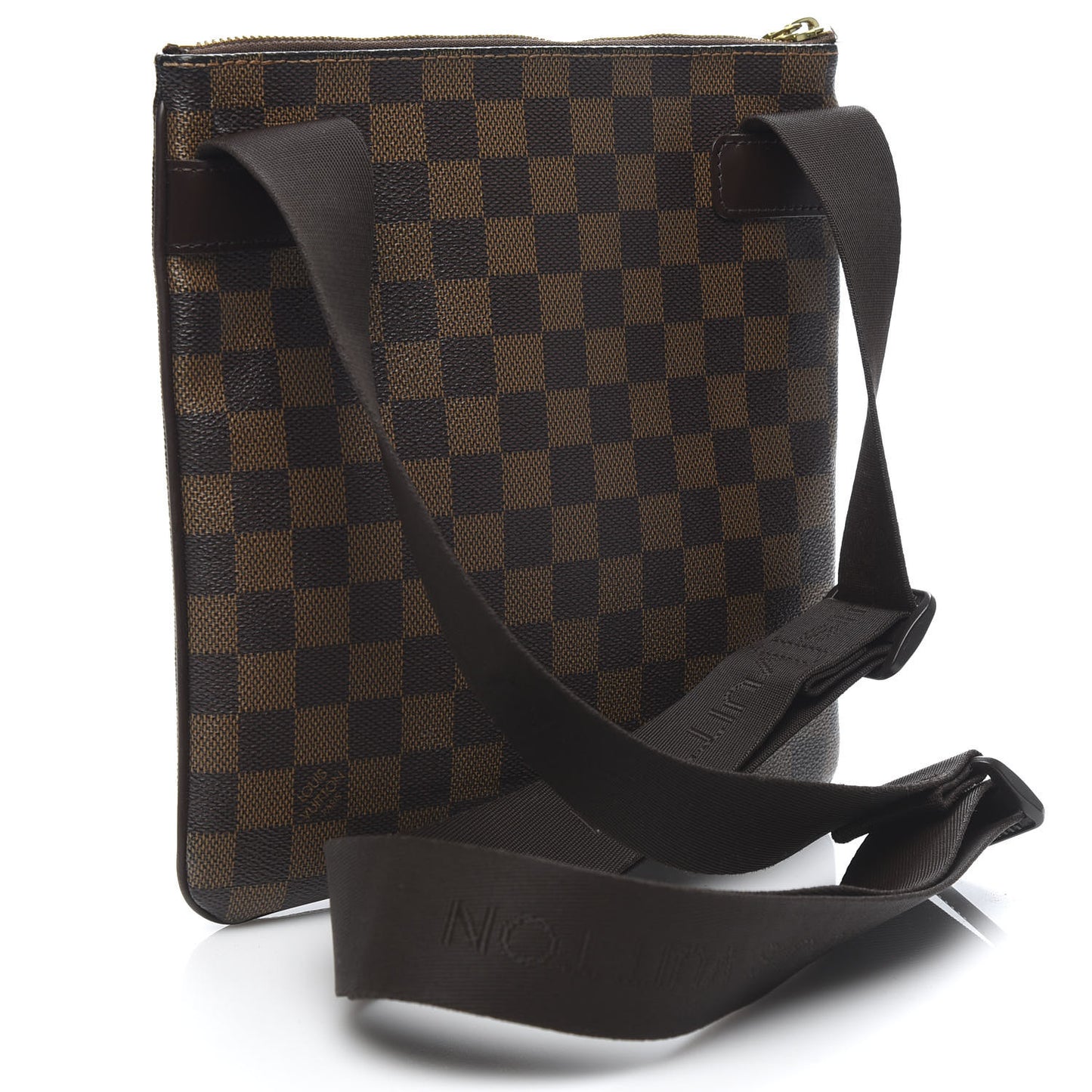 Damier Ebene Pochette Melville