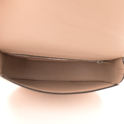 Celine Grained Calfskin Small Trotteur Powder 5 of 10