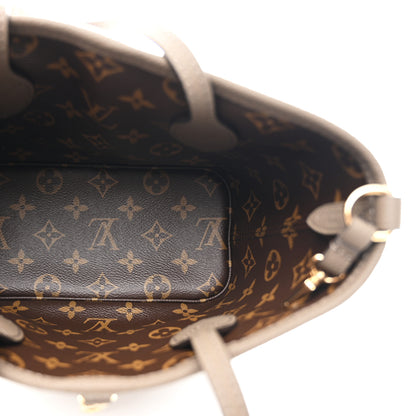 Louis Vuitton Monogram Neverfull Inside Out Bandouliere BB Dark Fango 9 of 19
