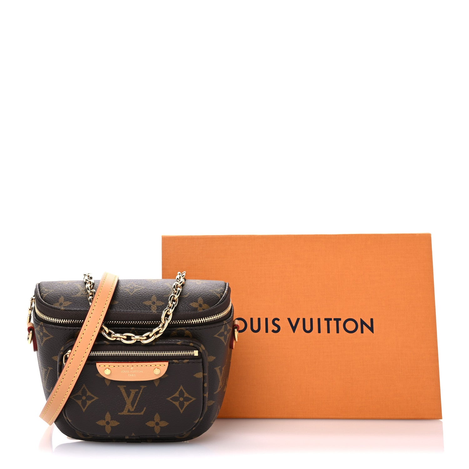 Louis Vuitton Monogram Mini Bumbag 10 of 10