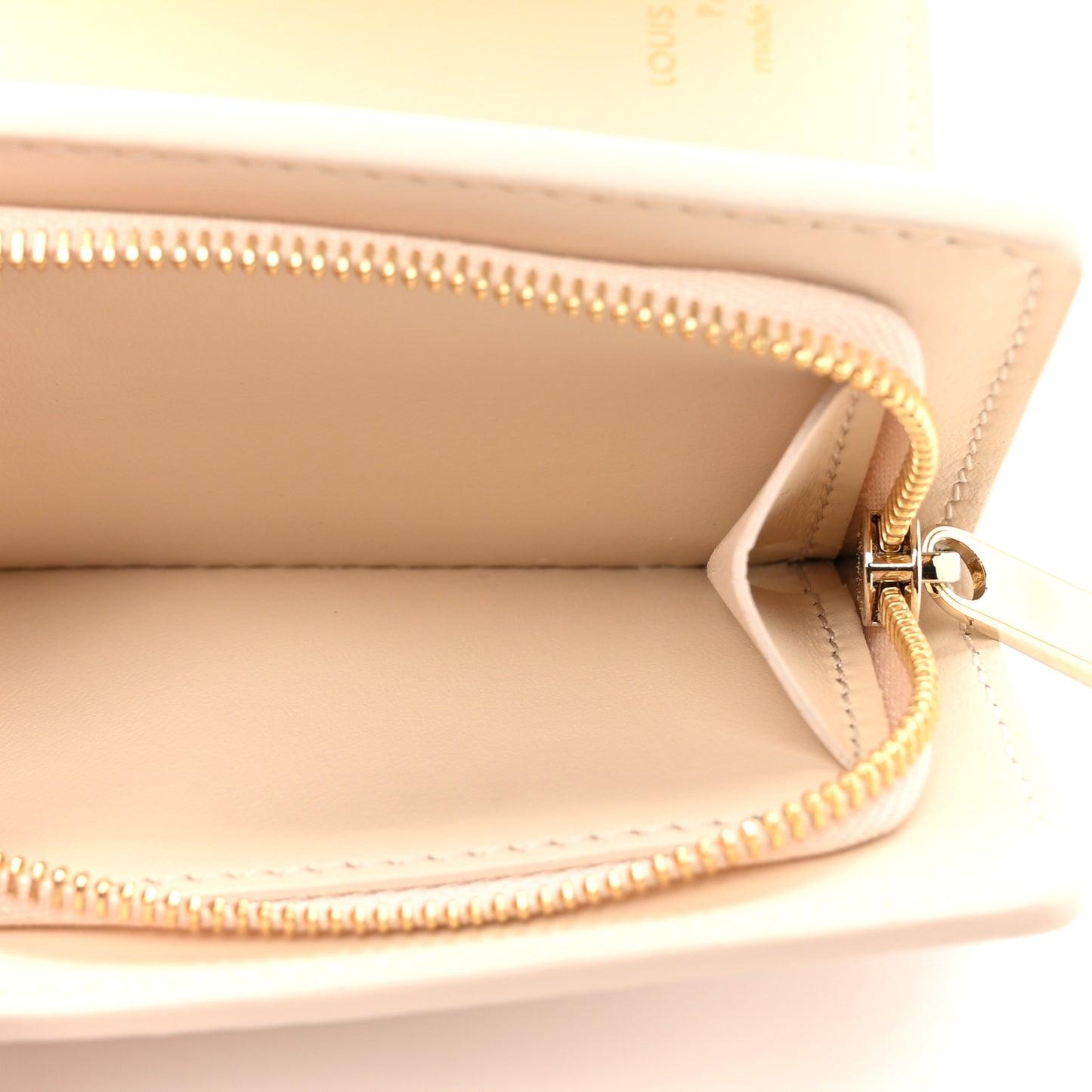 Mahina Iris XS Wallet Dream Beige