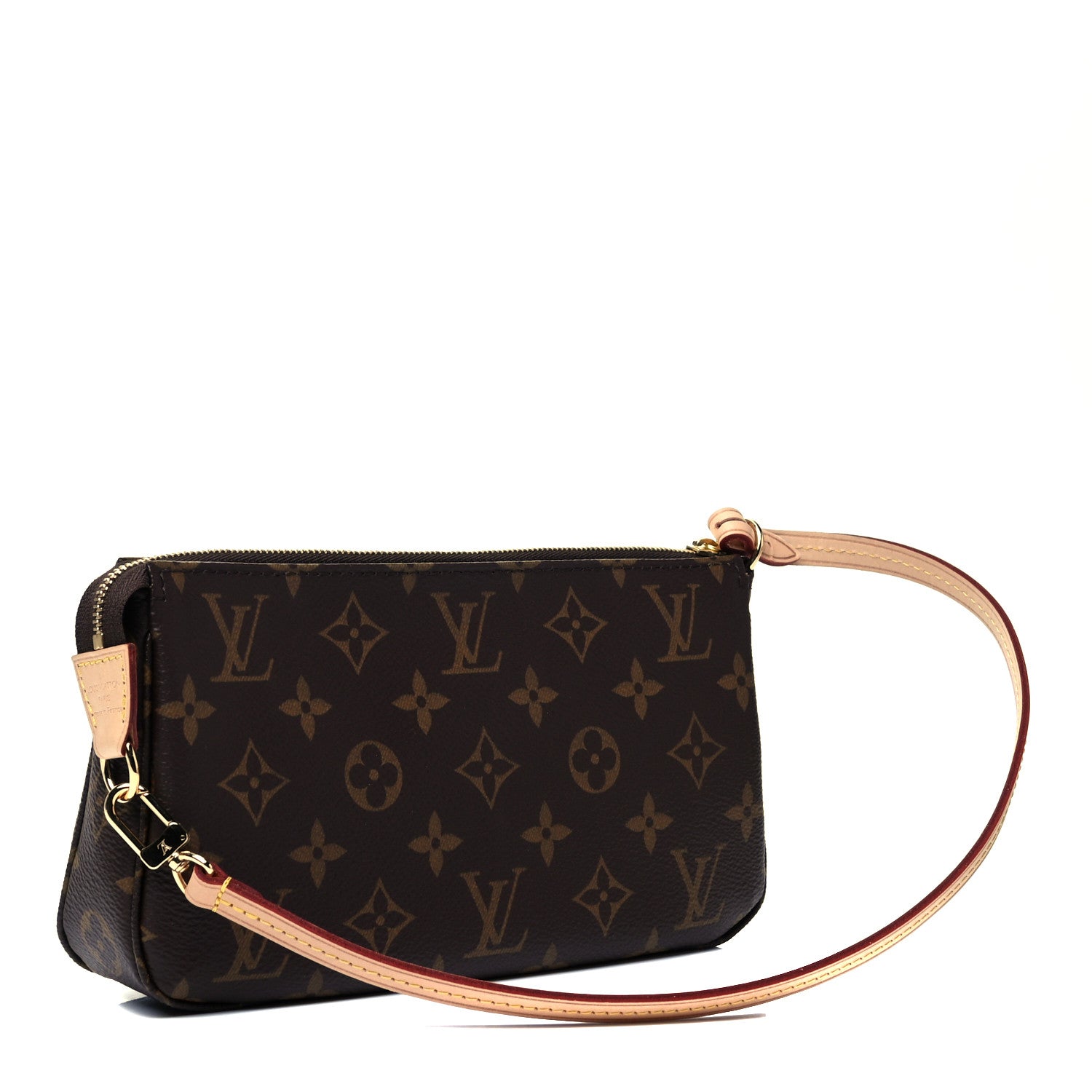 Louis Vuitton Monogram Pochette Accessories NM 3 of 9