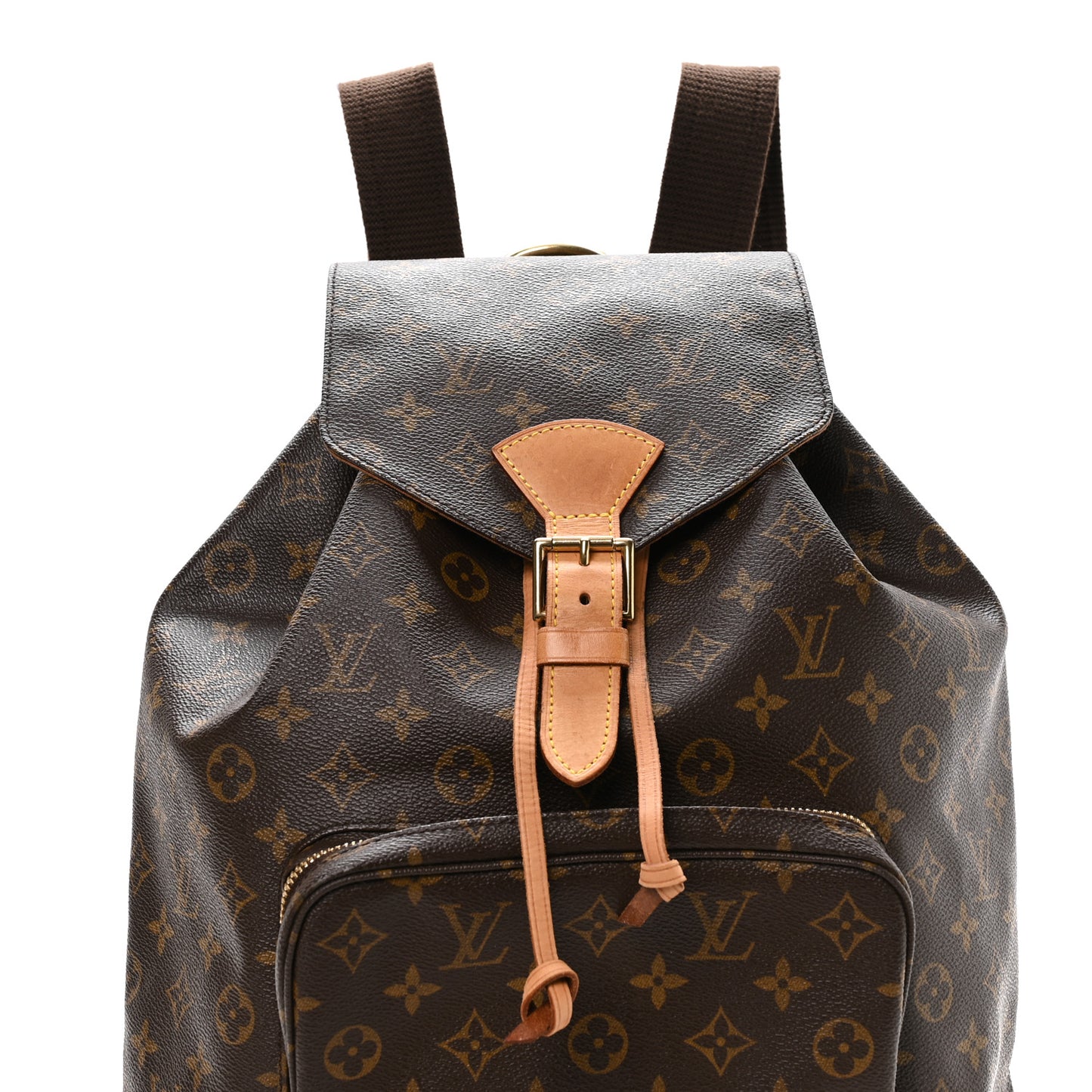 Monogram Montsouris GM Backpack
