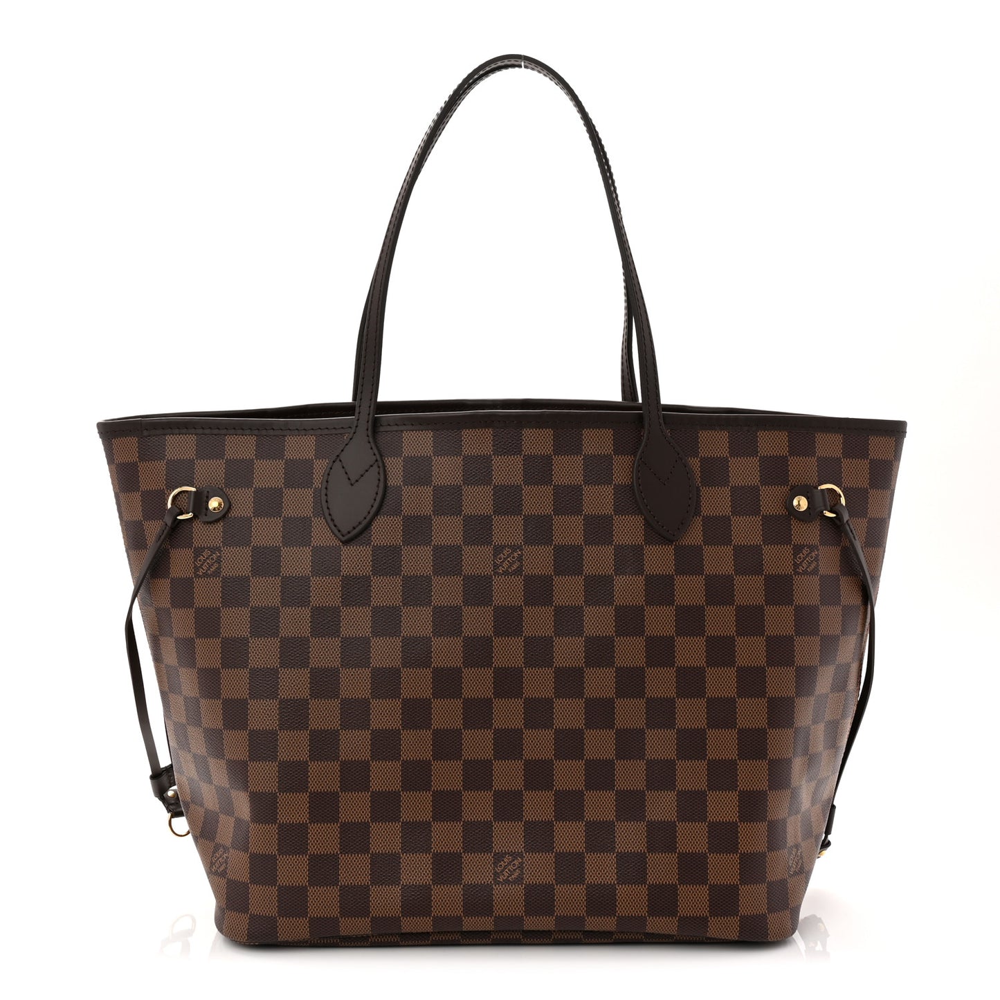 Damier Ebene Neo Neverfull MM