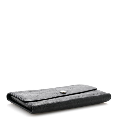 Louis Vuitton Empreinte Virtuose Wallet Infini 4 of 12