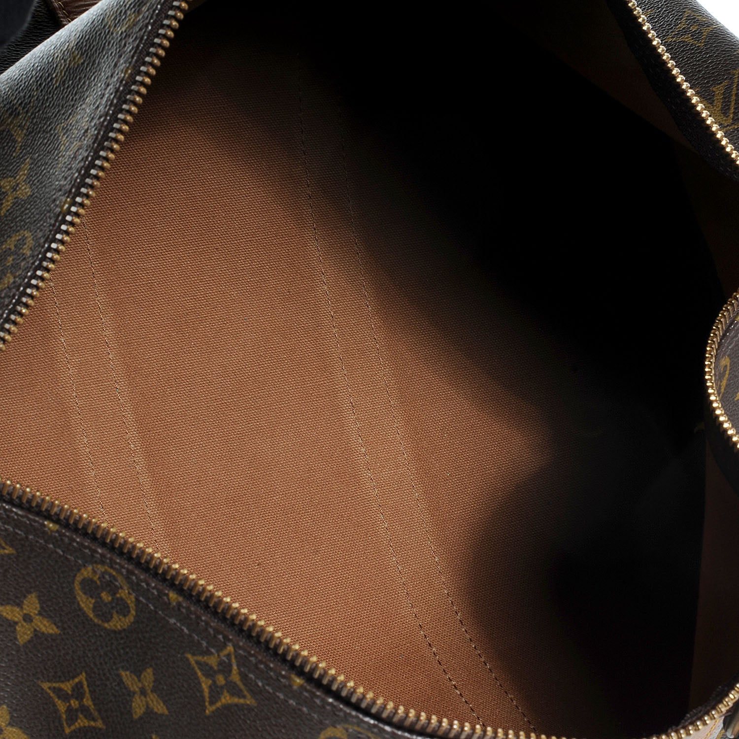 Louis Vuitton Monogram Keepall Bandouliere 45 5 of 9