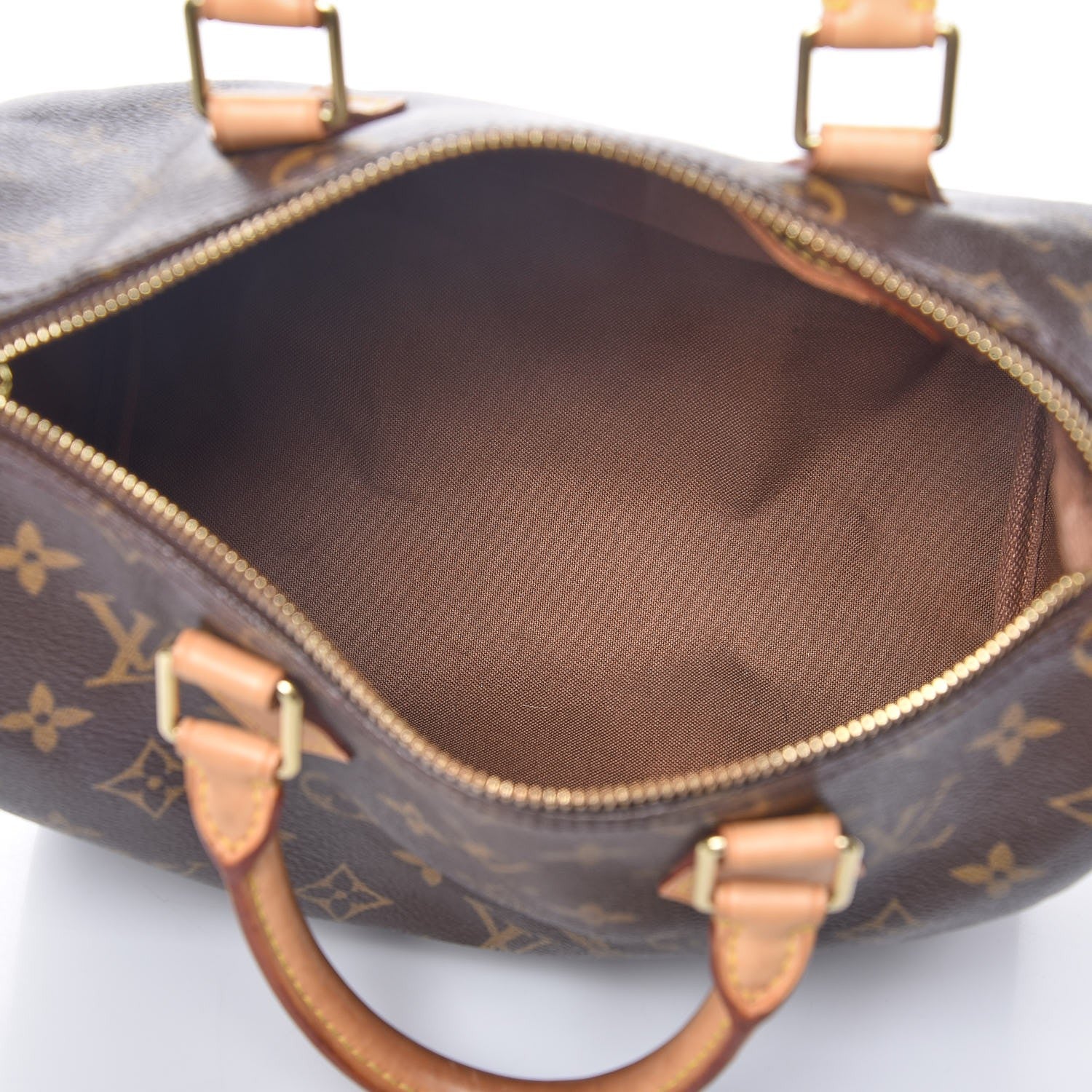 Louis Vuitton Monogram Speedy 25 5 of 13