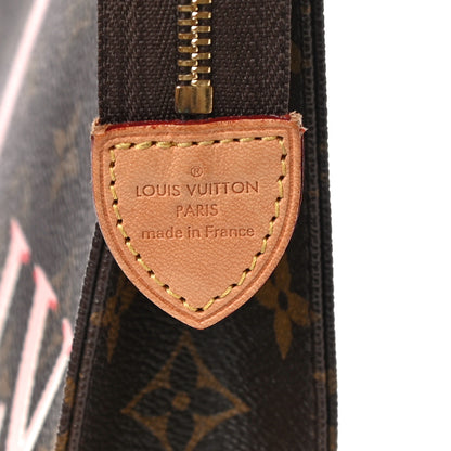 Louis Vuitton Monogram Summer Trunks Toiletry Pouch 26 7 of 13