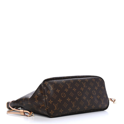 Louis Vuitton Monogram Neo Neverfull MM Cherry 3 of 7