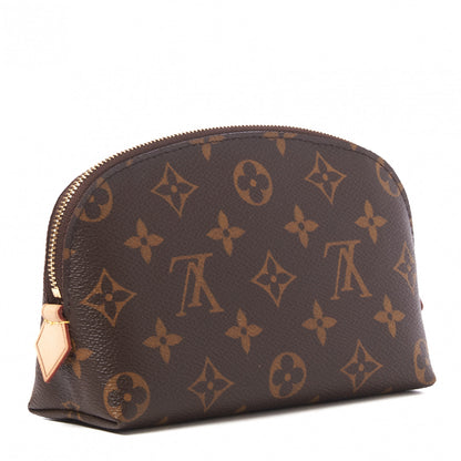 Louis Vuitton Monogram Cosmetic Pouch 2 of 7
