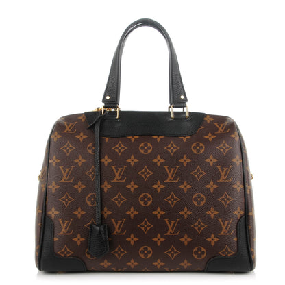 Louis Vuitton Monogram Retiro NM Black 1 of 7