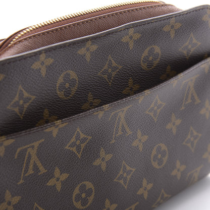 Louis Vuitton Monogram Pochette Orsay 10 of 10