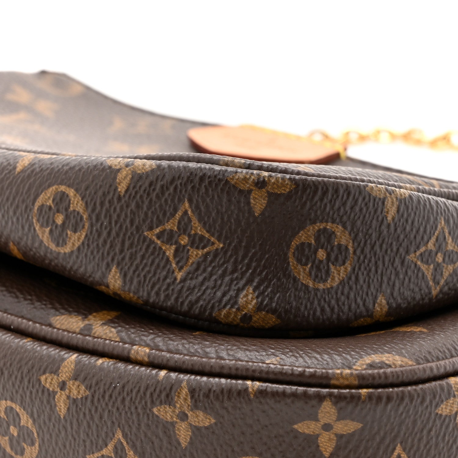Louis Vuitton Monogram Multi Pochette Accessories Kaki 12 of 12