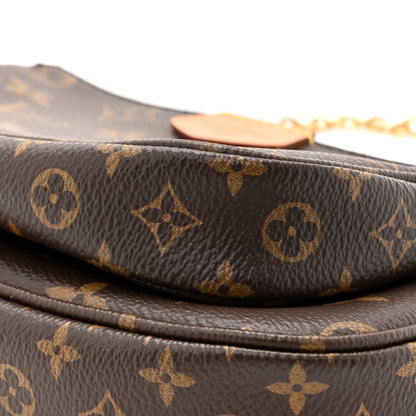 Louis Vuitton Monogram Multi Pochette Accessories Kaki 12 of 12