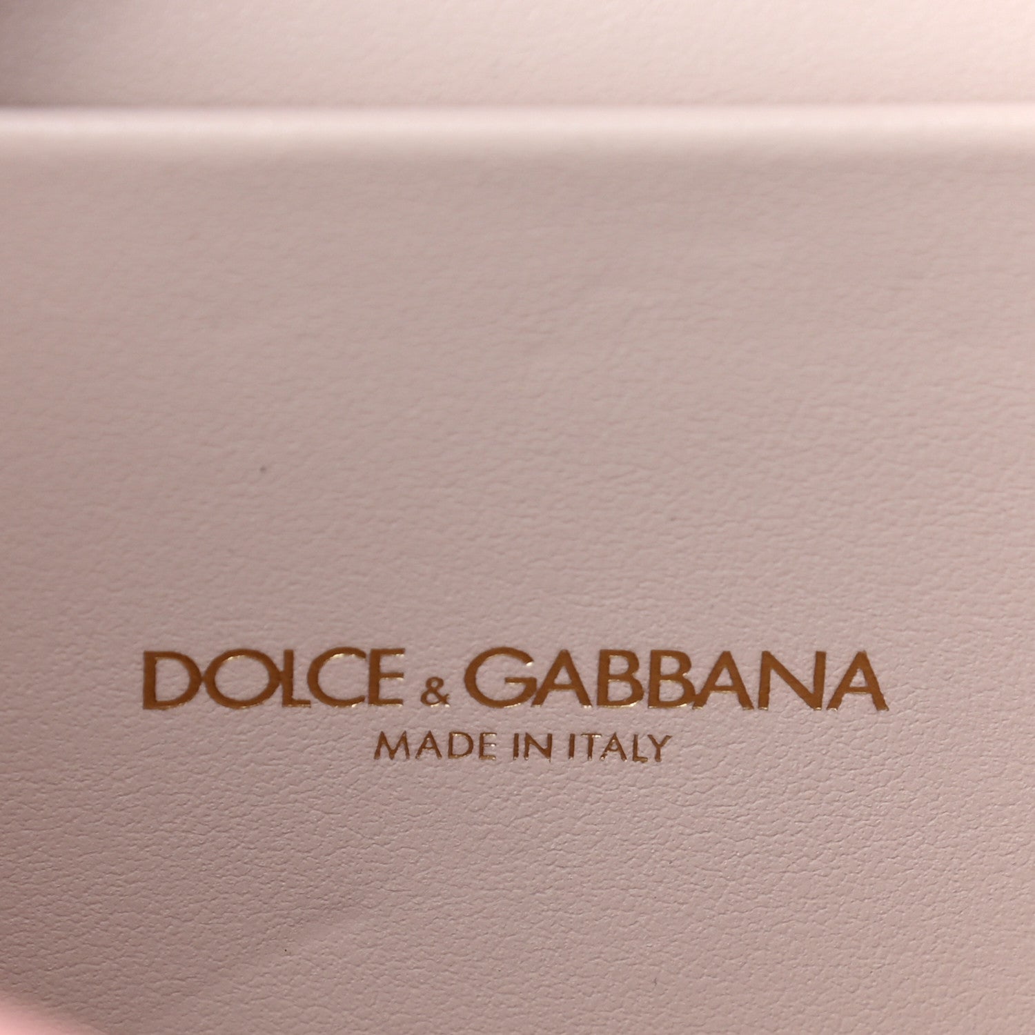 Dolce & Gabbana Agnello Vitello Devotion Belt Bag 85 34 Rosa Laminato 5 of 8