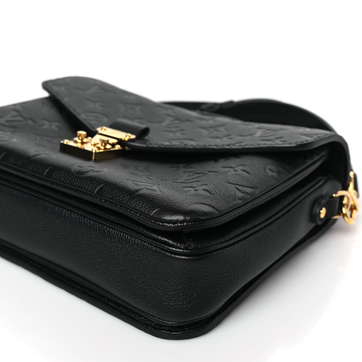 Louis Vuitton Empreinte Pochette Metis Black 8 of 8