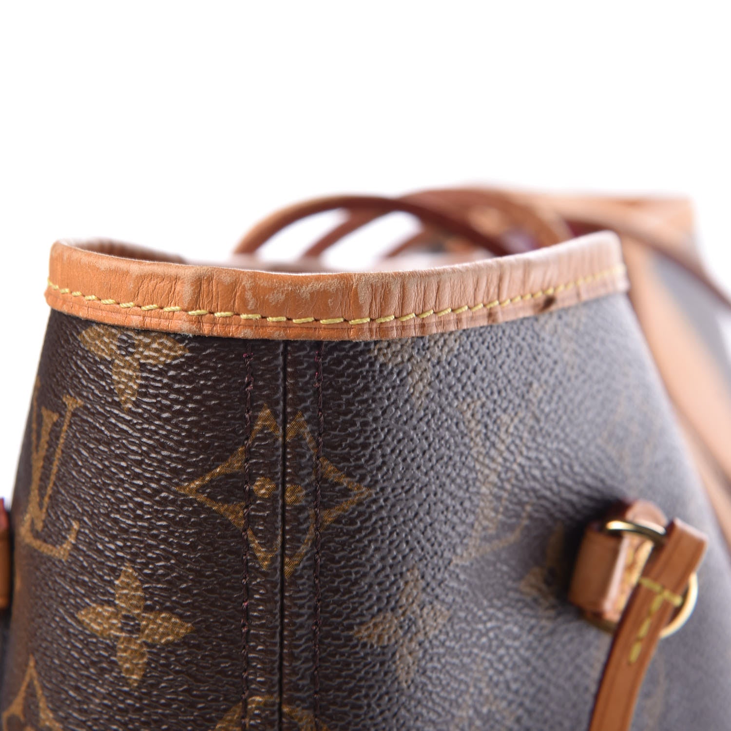 Louis Vuitton Monogram Neo Neverfull MM Pivoine 16 of 18
