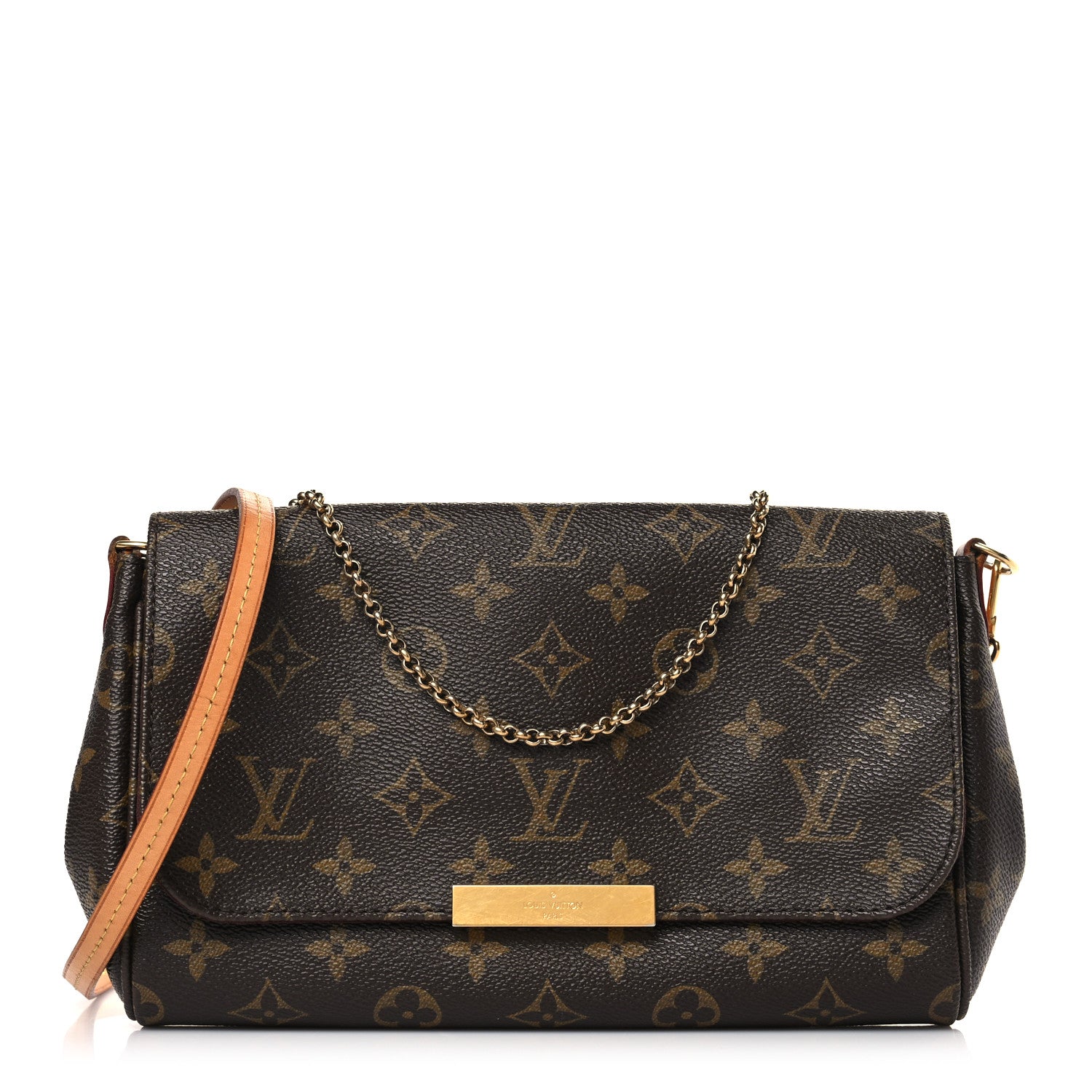 Louis Vuitton Monogram Favorite MM 1 of 9