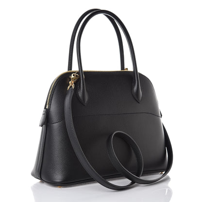 Hermes Epsom Bolide 27 Black 3 of 7