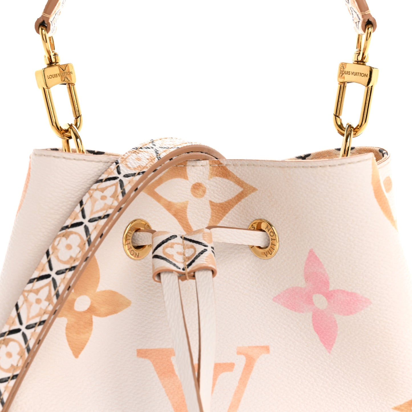 Monogram Giant By The Pool 2.0 Neonoe BB Beige