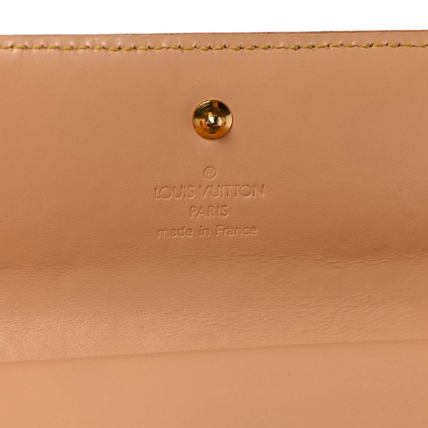Monogram Multicolor Porte Tresor International Wallet White