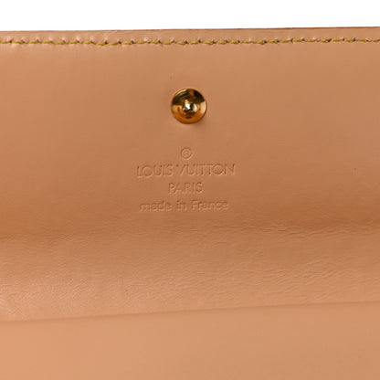 Louis Vuitton Monogram Multicolor Porte Tresor International Wallet White 6 of 9