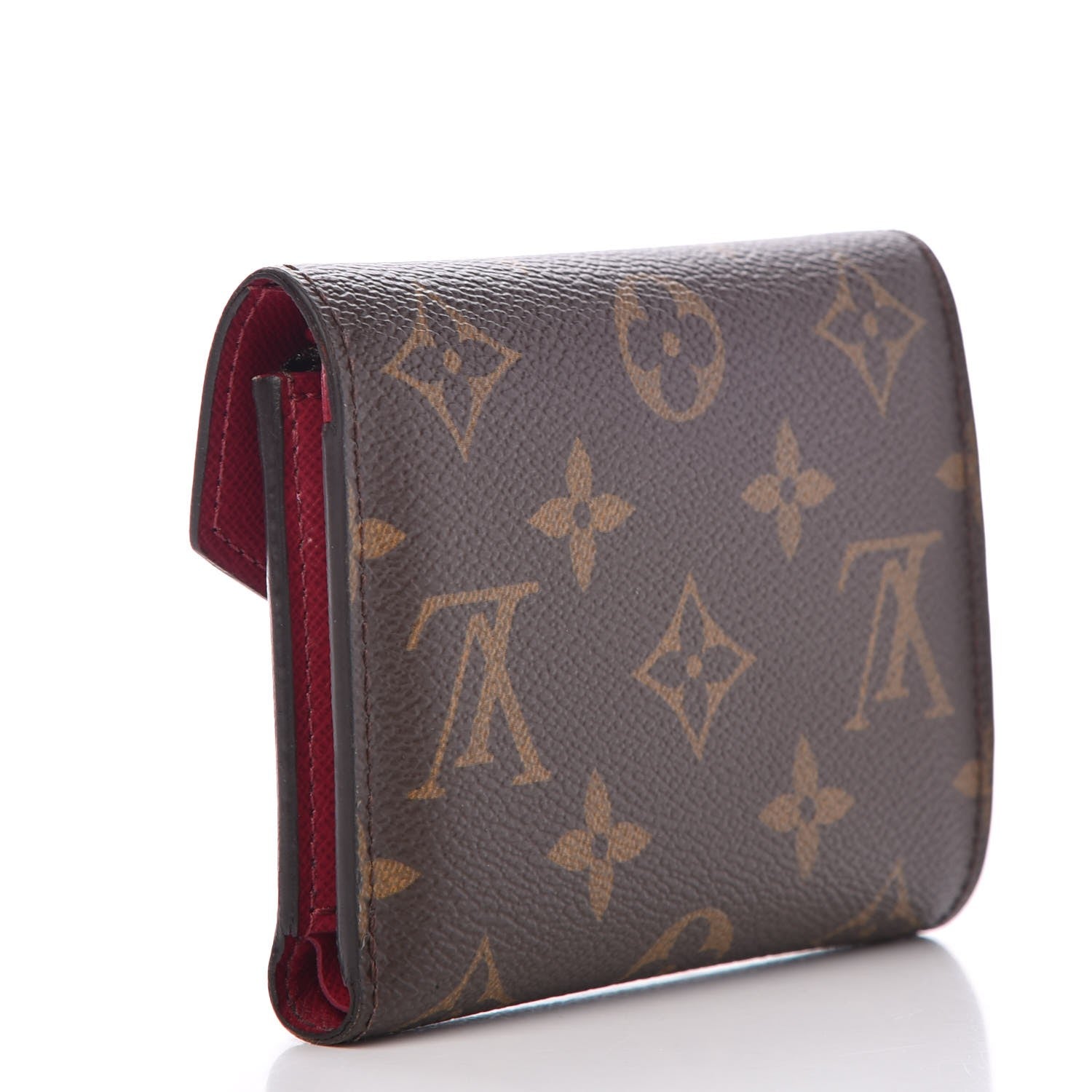 Louis Vuitton Monogram Victorine Wallet Fuchsia 3 of 9