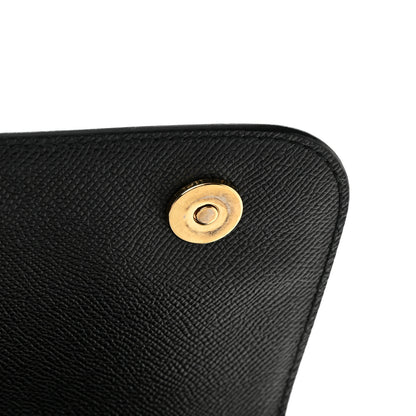 Dolce & Gabbana Dauphine Small Miss Sicily Satchel Black 15 of 20