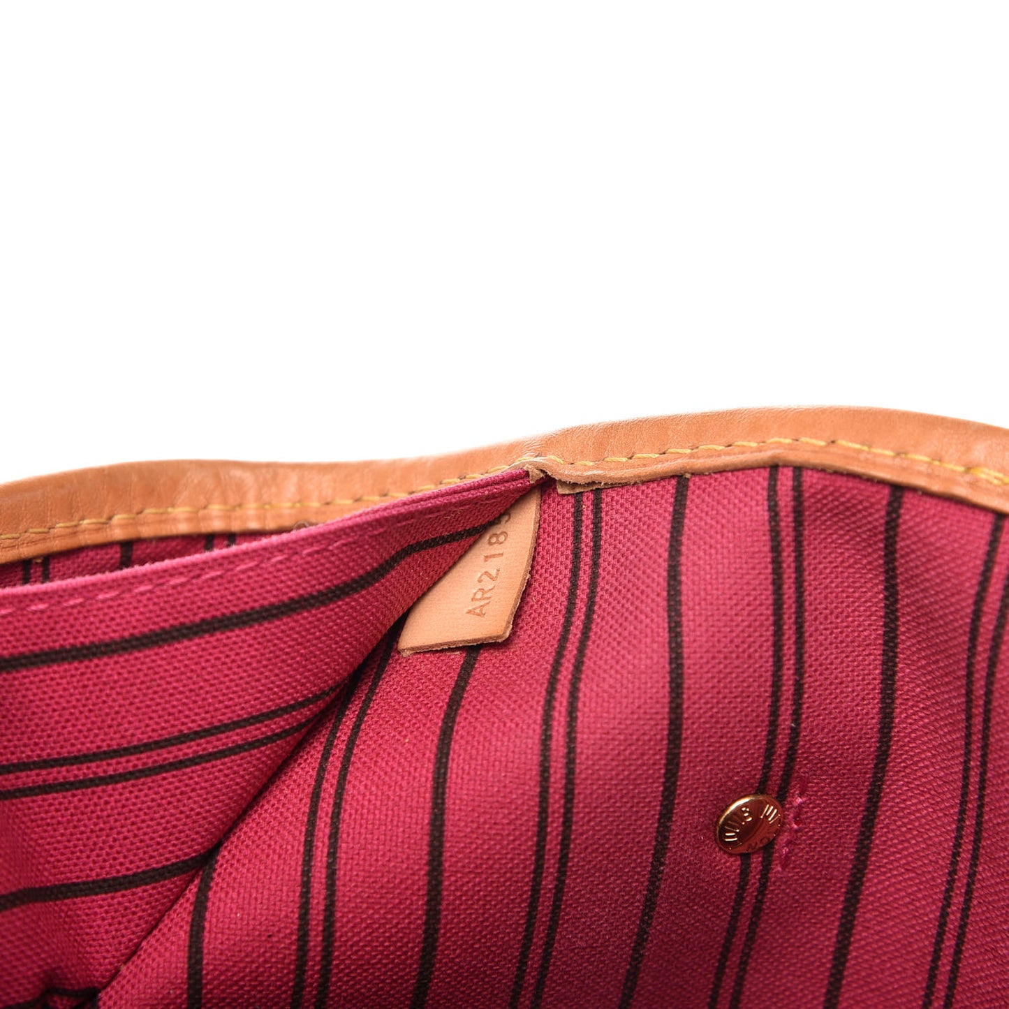 Monogram Neo Neverfull MM Pivoine