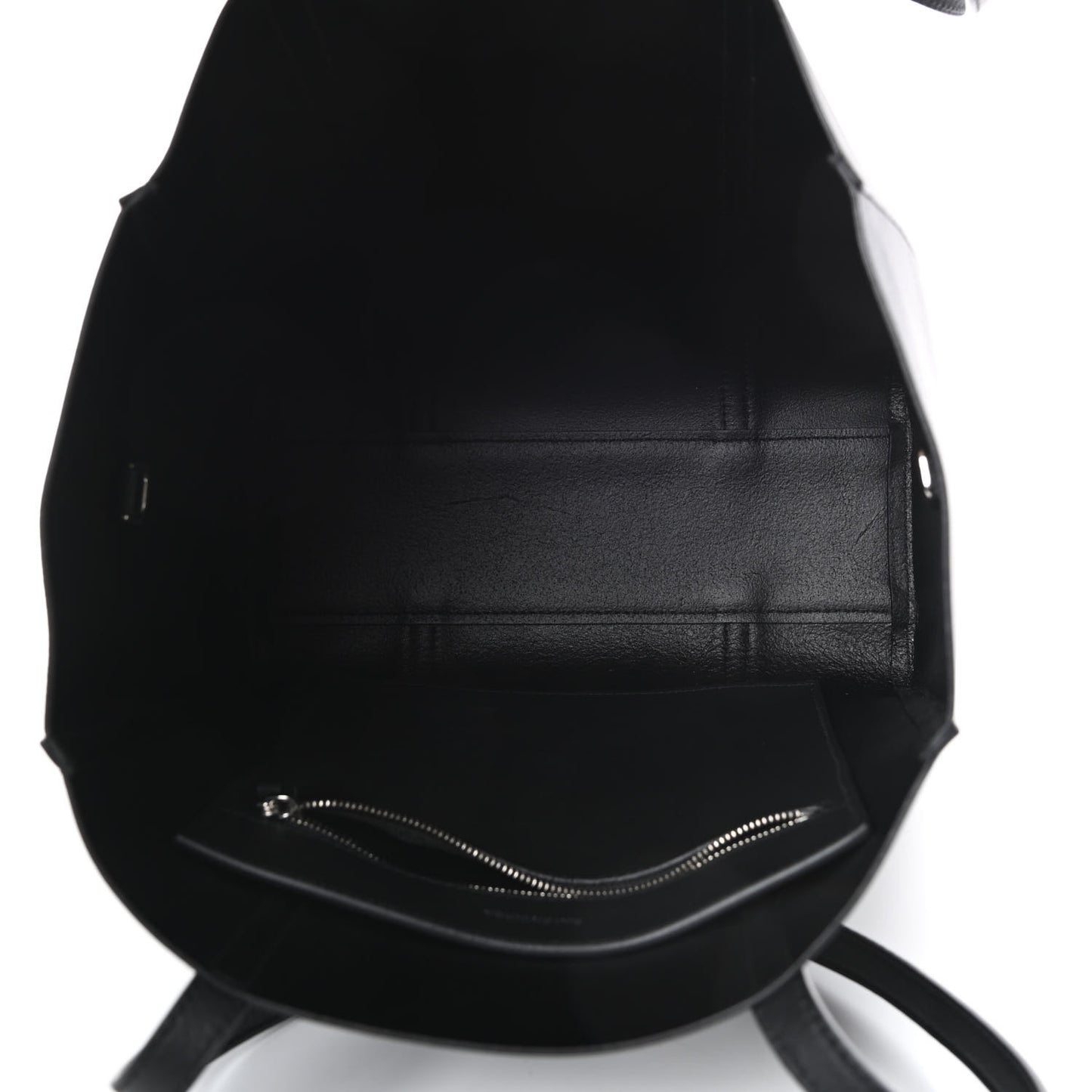 Calfskin XS Everyday Tote Black