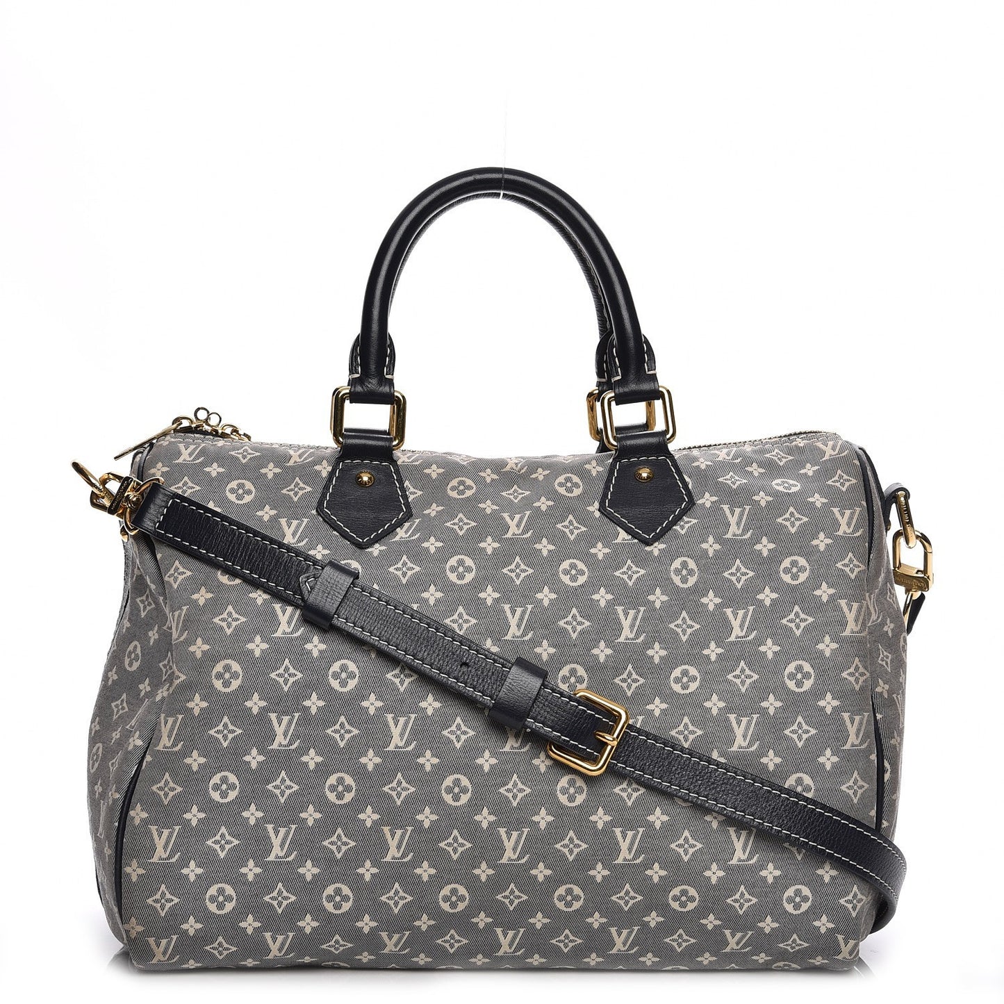 Monogram Idylle Speedy Bandouliere 30 Encre
