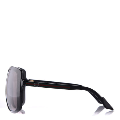 Gucci Web Sunglasses GG3108/S Black 2 of 6