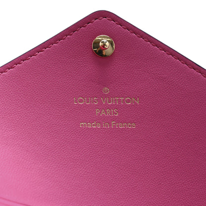 Louis Vuitton Monogram Giant Spring in the City Kirigami Pochette Set Sunrise Pastel Midnight Fuchsia Sunset Kaki 9 of 11