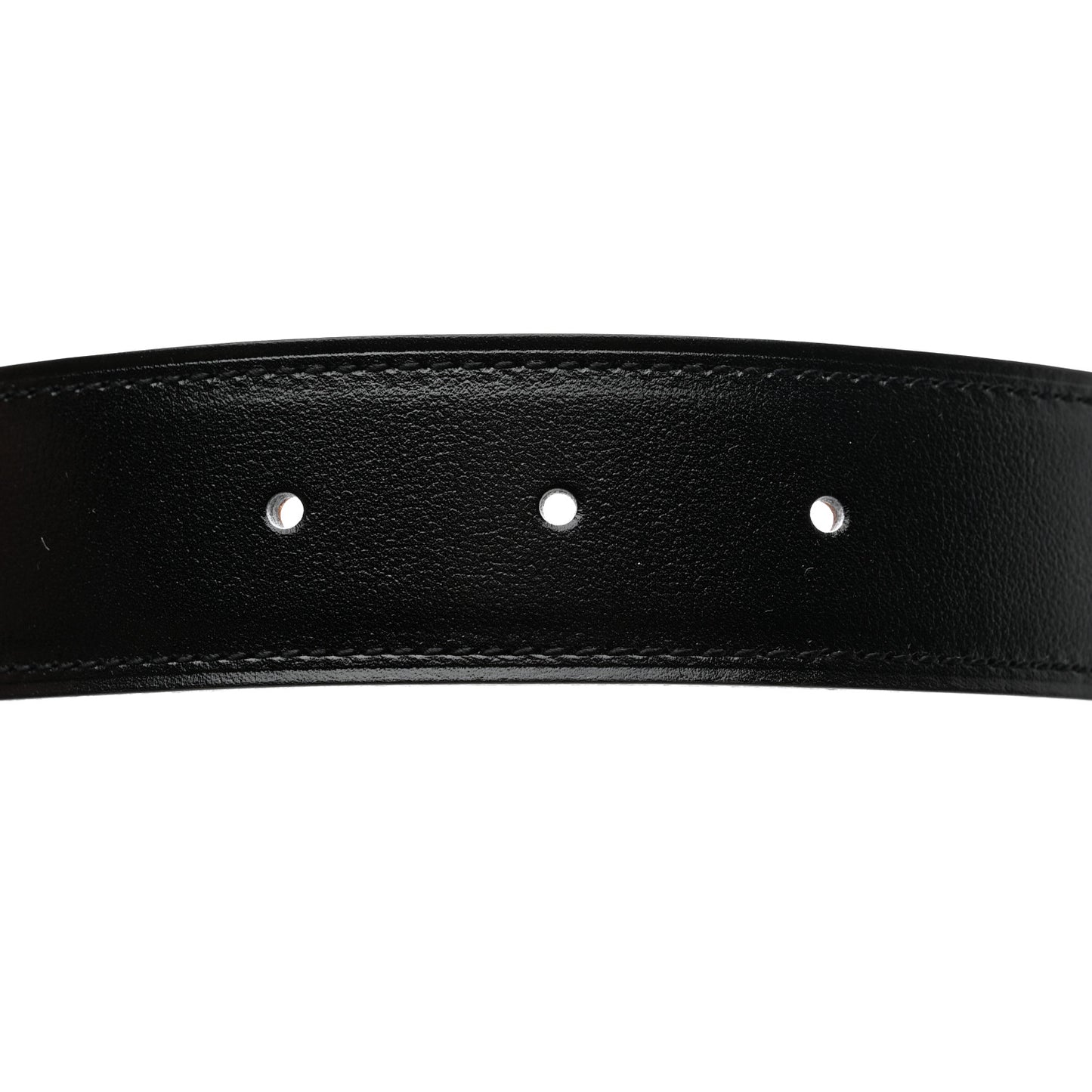 Box Togo 32mm Belt Strap 95 38 Black Gold