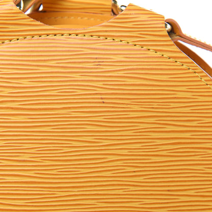 Louis Vuitton Epi Mabillon Backpack Tassil 10 of 18