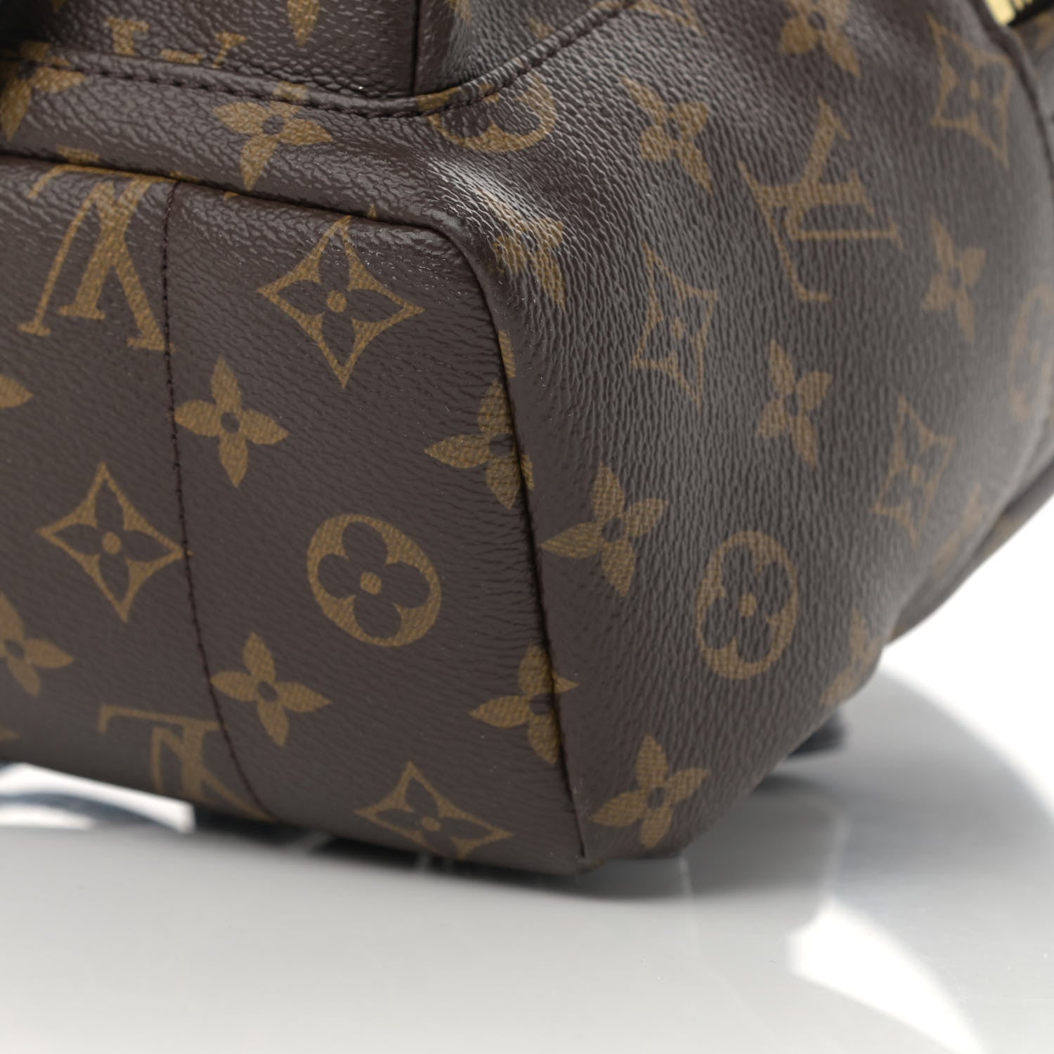 Louis Vuitton Monogram Palm Springs Backpack PM 9 of 11