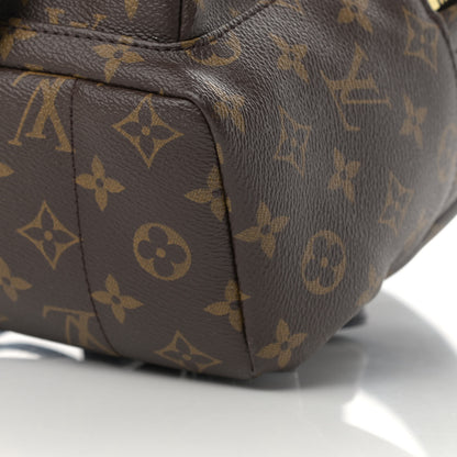 Louis Vuitton Monogram Palm Springs Backpack PM 9 of 11