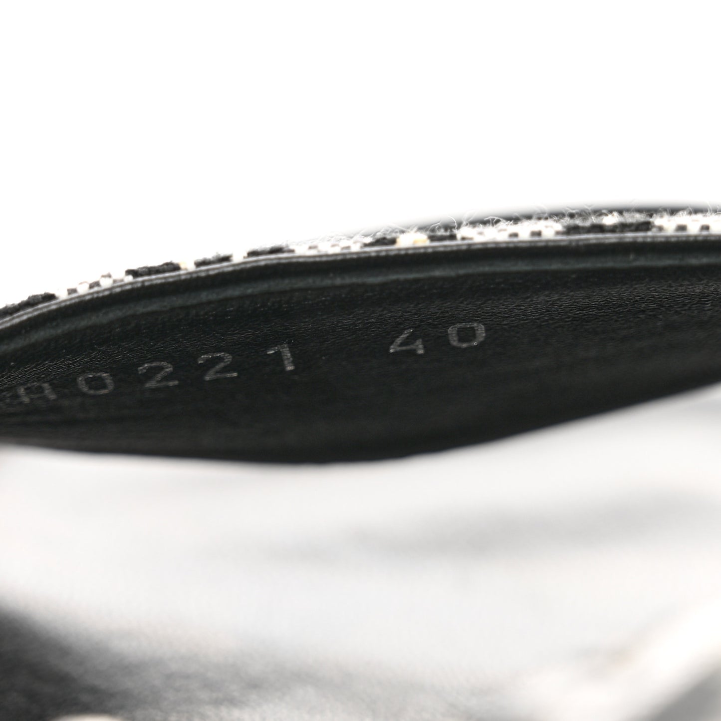 Jacquard Since 1854 Paseo Flat Comfort Sandals 40 Grey