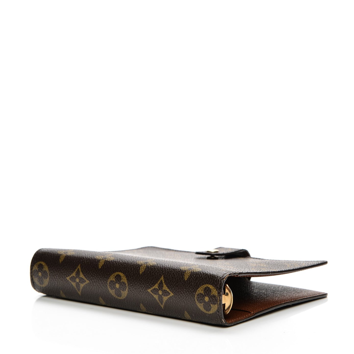 Monogram Medium Ring Agenda Cover