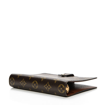 Louis Vuitton Monogram Medium Ring Agenda Cover 4 of 7