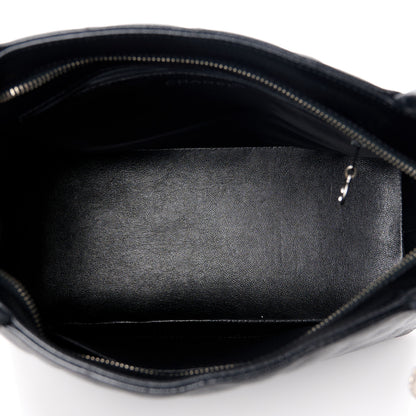 Chanel Caviar Quilted Medallion Tote Black 5 of 11
