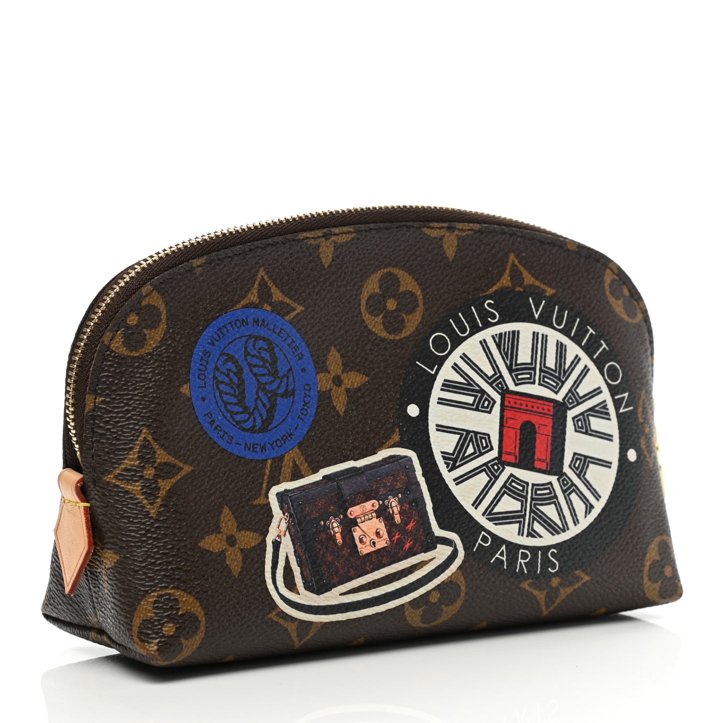 Monogram World Tour Cosmetic Pouch