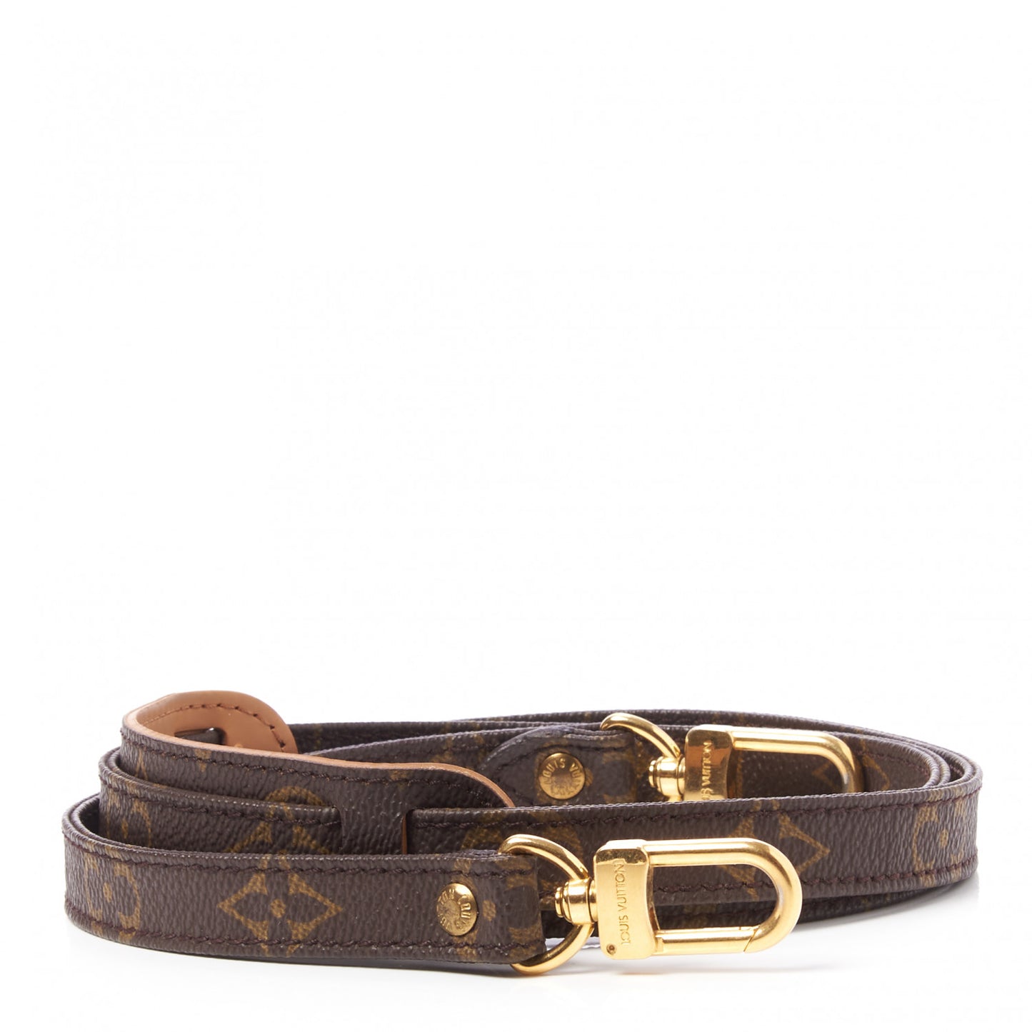 Monogram 16mm Shoulder Strap